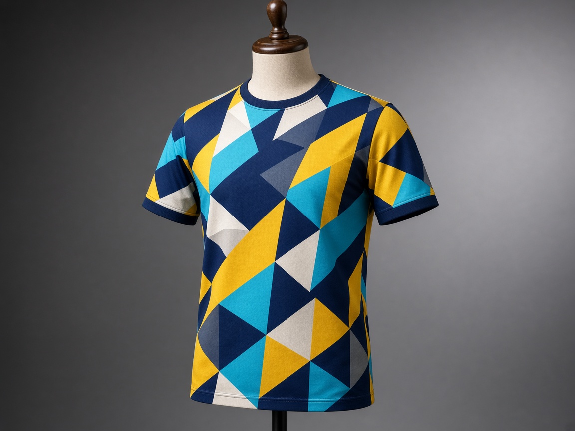 Custom 3D T-Shirt Printing Services